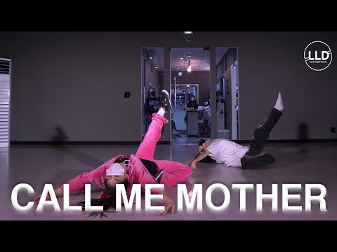 RUPAUL-CALL ME MOTHERㅣLOCAL LIGHT DANCE ㅣVOGUE CLASS VIDEO