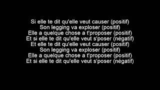 Black M - Tout se passe après minuit ft. Dadju(lyrics)