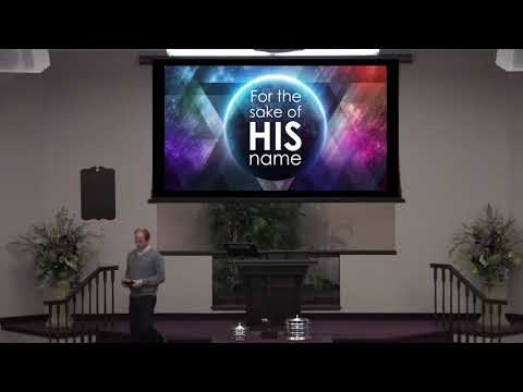 170129 PM LIVING FOR JESUS