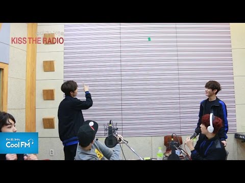 업텐션과 함께한 신인의 조건! / 150918[슈퍼주니어의 키스 더 라디오]