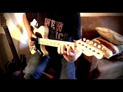 La golondrina - as played by Chet Atkins - Peter van Weerdenburg