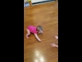 Aria S Crab Walk