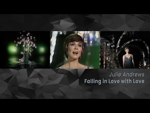 Falling in Love with Love (1972)   Julie Andrews