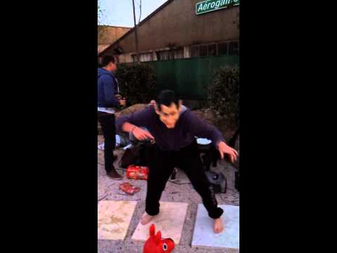 Maitre coupé - Sarko style