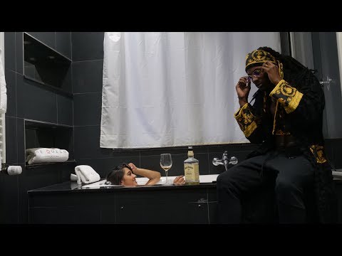 Jah Arrogante - Backwoods (Video Clip Official)