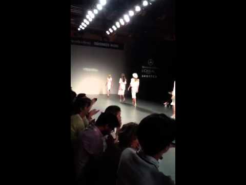 Madrid Fashion Week- Victor Von Schwarz