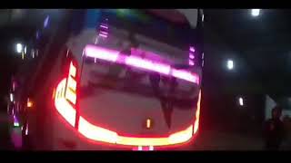 Download lagu Dj bus malam full Strobo & led kekinian mp3