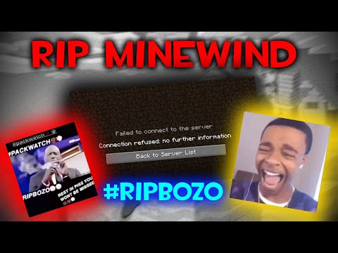 SHOCKING RazerMercX vs Minewind Showdown!