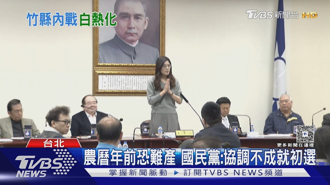 沒有個案! 傳徐欣瑩釀遊說「修初選」 鄭麗文拒:不是現在要選才改