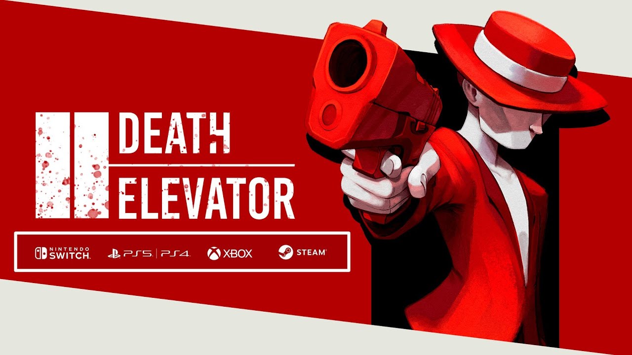 Bande-annonce Death Elevator