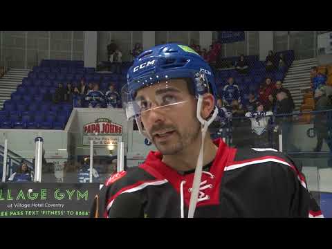 Alex Miner Barron Interview - 11/02/18