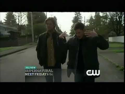 Supernatural Season 6 Trailer - 6.09