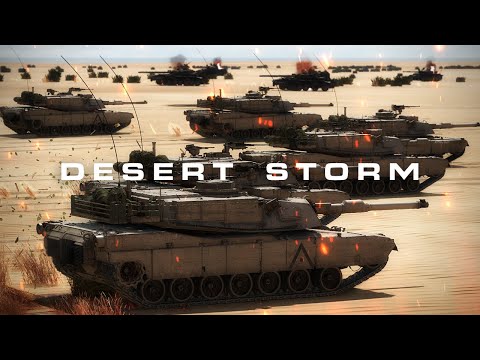 Desert Storm | Macarena 🇺🇸🦅🇺🇸