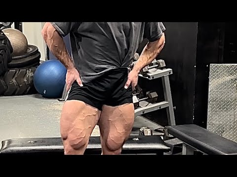 Spring Bulk Day 58 - Legs