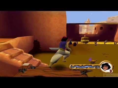 Aladdin : La Revanche de Nasira Playstation