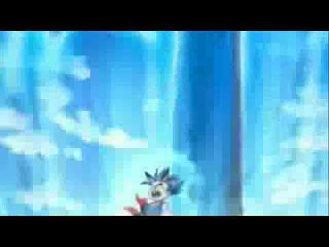 Blue Dragon English opening