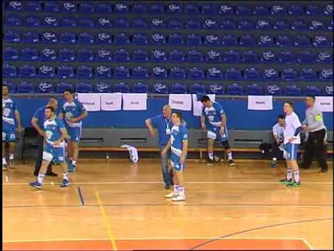 22. Kolo /SRLS/ RK Obilic - MRK Crvena Zvezda