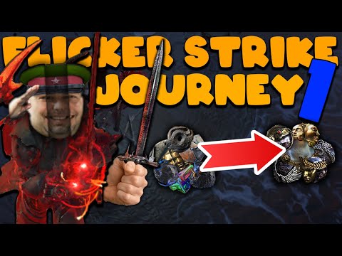 FLICKER STRIKE JOURNEY [FROM ZERO TO HERO] PART 1 - ORO'S SACRIFICE [ONI-GOROSHI]