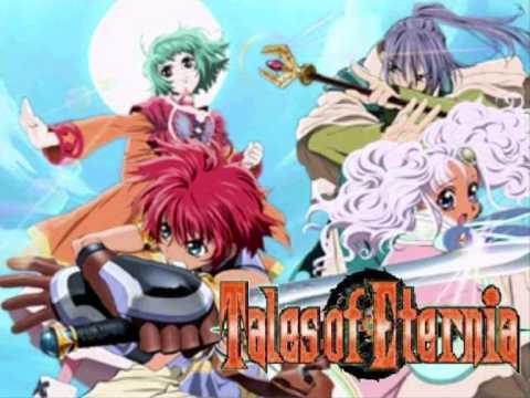 Tales of Eternia OST - [069] Seyfert Observatory