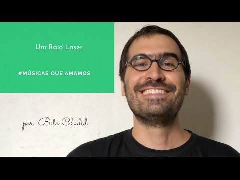 Raio Laser - Batista Júnior