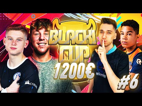 FIFA 21: 1200€ BLACKI CUP HIGHLIGHTS #6 🏆 Pipe Crew, Levideweerd, LostInTheWavesz. ETC 🔥🔥