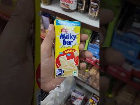 Nestle Milkybar Create White Chocolate 🍫