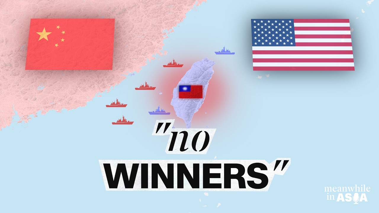 Would Trump actually defend Taiwan? | Meanwhile in Asia