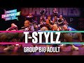 T-stylz [1st place] | Group Big Adult | Starmoves Championship 2024