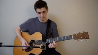 Alabama Shakes - Gimme  All Your Love Cover