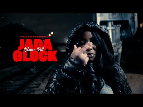 BLASIAN DOLL - Jada Glock (OFFICAL MUSIC VIDEO)