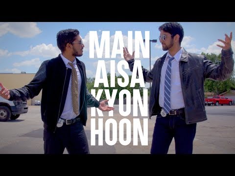 Main Aisa Kyon Hoon DANCE | Choreography by Chris Rajan & Aamir Merani | Meraj Productions