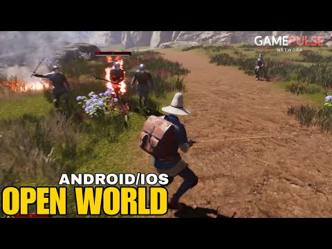 10 лучших игр с открытым миром для Android и iOS в 2025 году