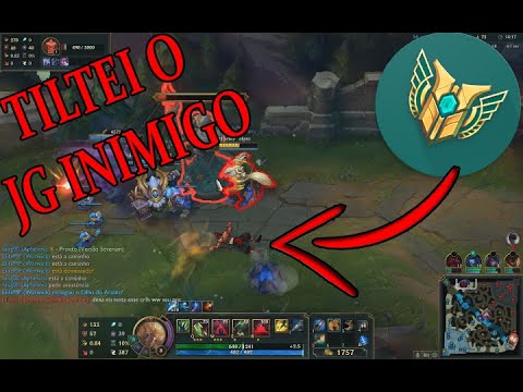 COMO JOGAR DE WARWICK / WW - ESTONPANDO NA JG