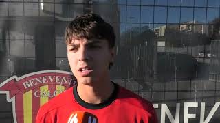 benevento-under-16-esposito-vogliamo-fare-sempre-meglio