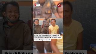 Download lagu A man claiming to be Ir. Soekarno's son when arrested by Satpol PP mp3 Download lagu A man claiming to be Ir. Soekarno's son when arrested by Satpol PP mp3