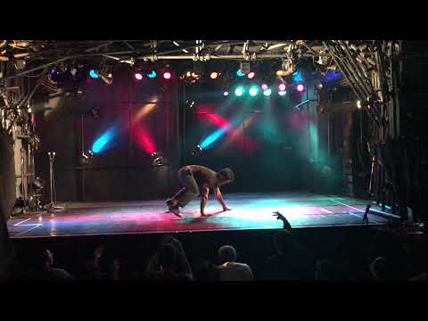 Solo  Bboy sakamoto fuyumi