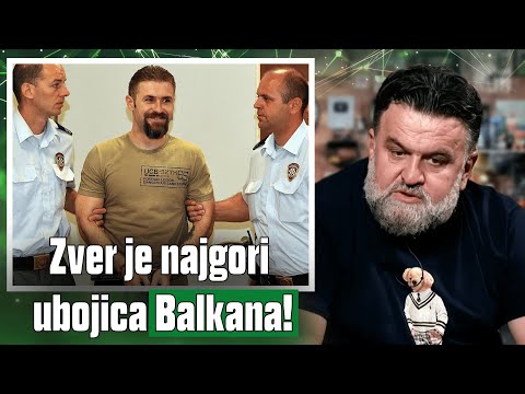 Andrija Jarak: "Sretko Kalinić Zver je najgori plaćeni ubojica Balkana"