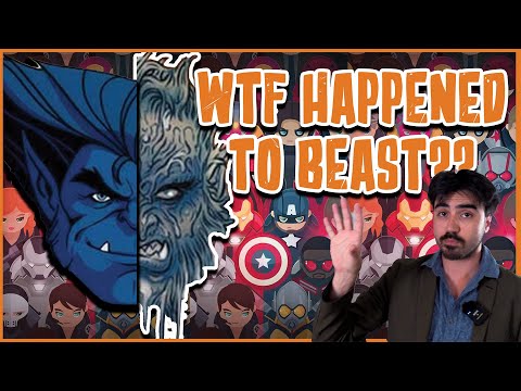 WTF COMICS: Beast Destabilizes a Country