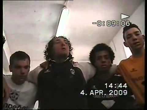 NDS Guarda Campeões Juniores 08 09