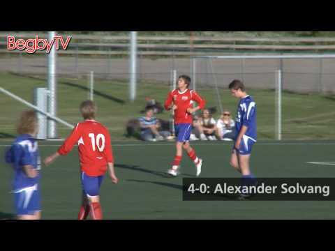 Høydepunkter: Begby - Idd 2 (5-0)