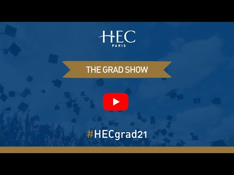 The Grad Show by HEC Paris