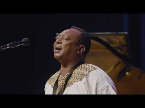 Anat Fort trio featuring Abate Berihun - Addis Ababa