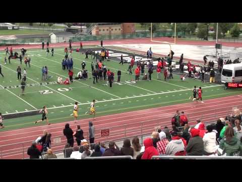 2014 MHS Track - GMC Finals - Boys 1600m Run