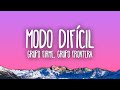 Grupo Firme, Grupo Frontera - Modo Difícil