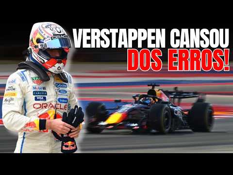 GP DOS EUA: A ESTRATÉGIA DA RED BULL FOI O PROBLEMA?