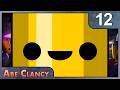 Robot 12 Abe Clancy Plays Enter The Gungeon