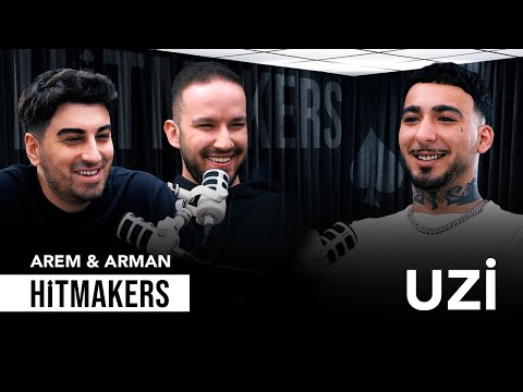 Uzi - Hitmakers | Arem & Arman @uzielchavoofficial