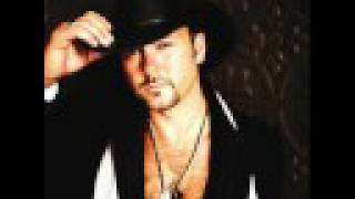 She Never Lets It Go To Her Heart  -  Tim McGraw