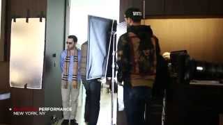 Just IVY The Making Of "Light Me Up" Music Video Featuring DJ Khaled