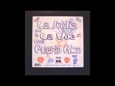 Masters At Work-La India Con La Voe